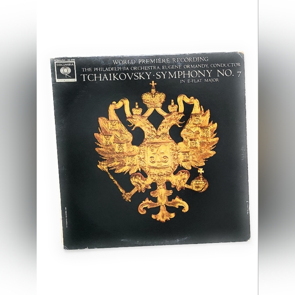 Tchaikovsky Symphony 7 Vintage Vinyl Album